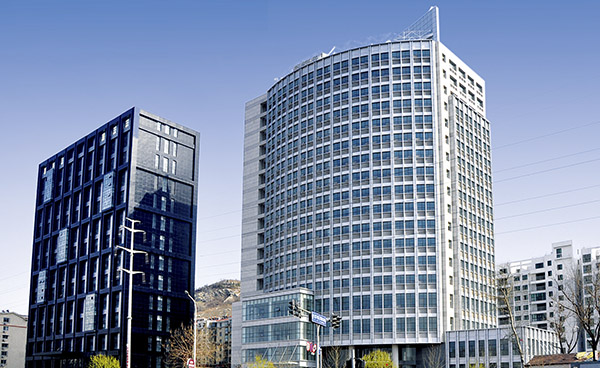 濟(jì)南普利商務(wù)中心大廈 濟(jì)南普利商務(wù)中心大廈