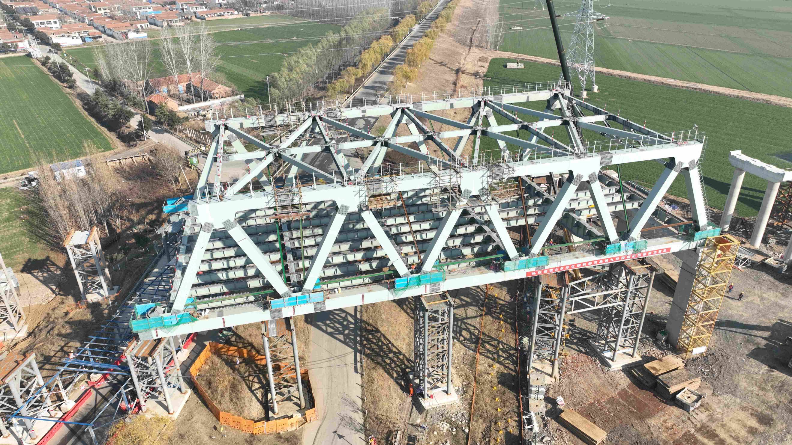 濟鄒高速九標段 濟鄒高速九標段