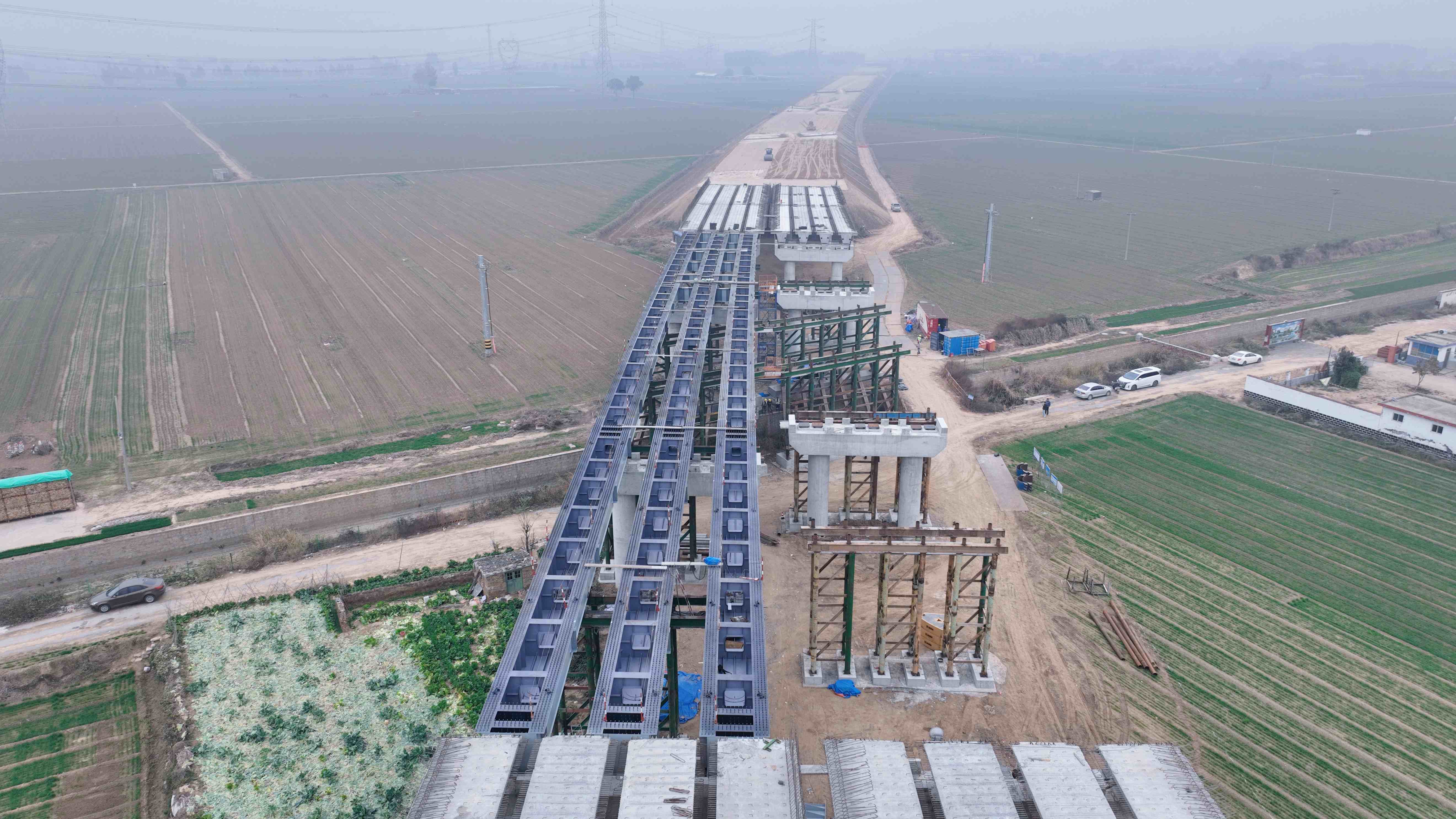 濟微高速三標段 濟微高速三標段