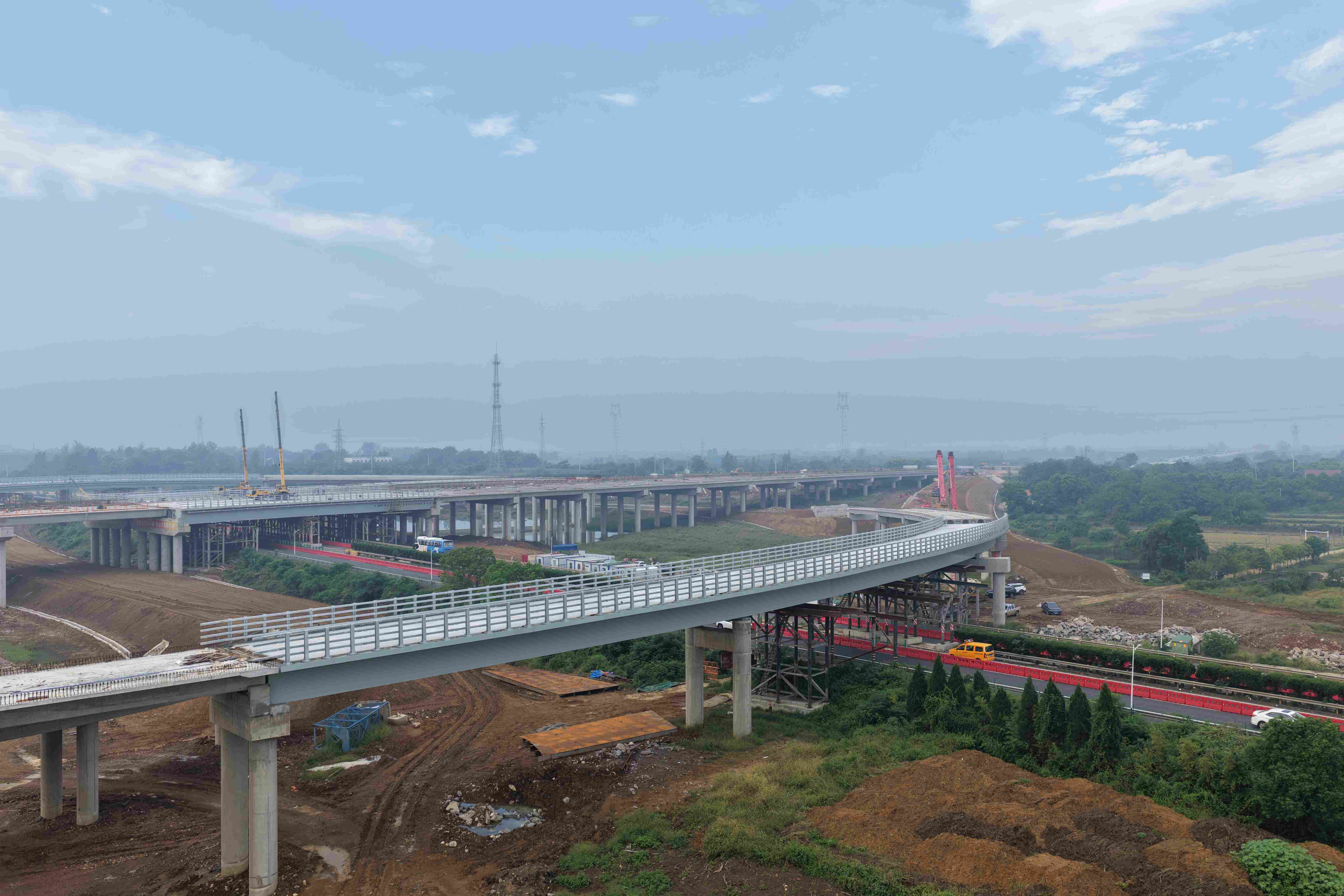 武荊宜高速公路荊門段第三標段 武荊宜高速公路荊門段第三標段